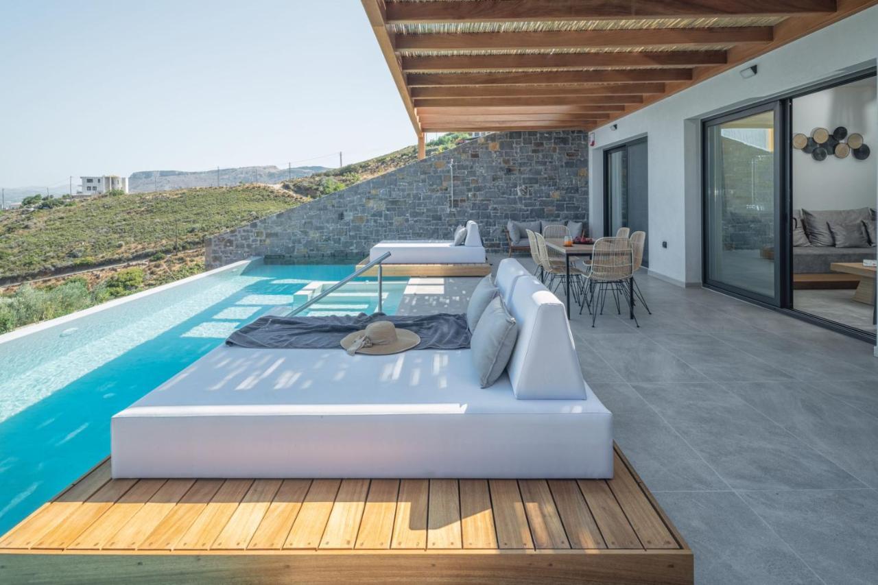 Malvezzino Luxury * Palaiokastro (Crete)