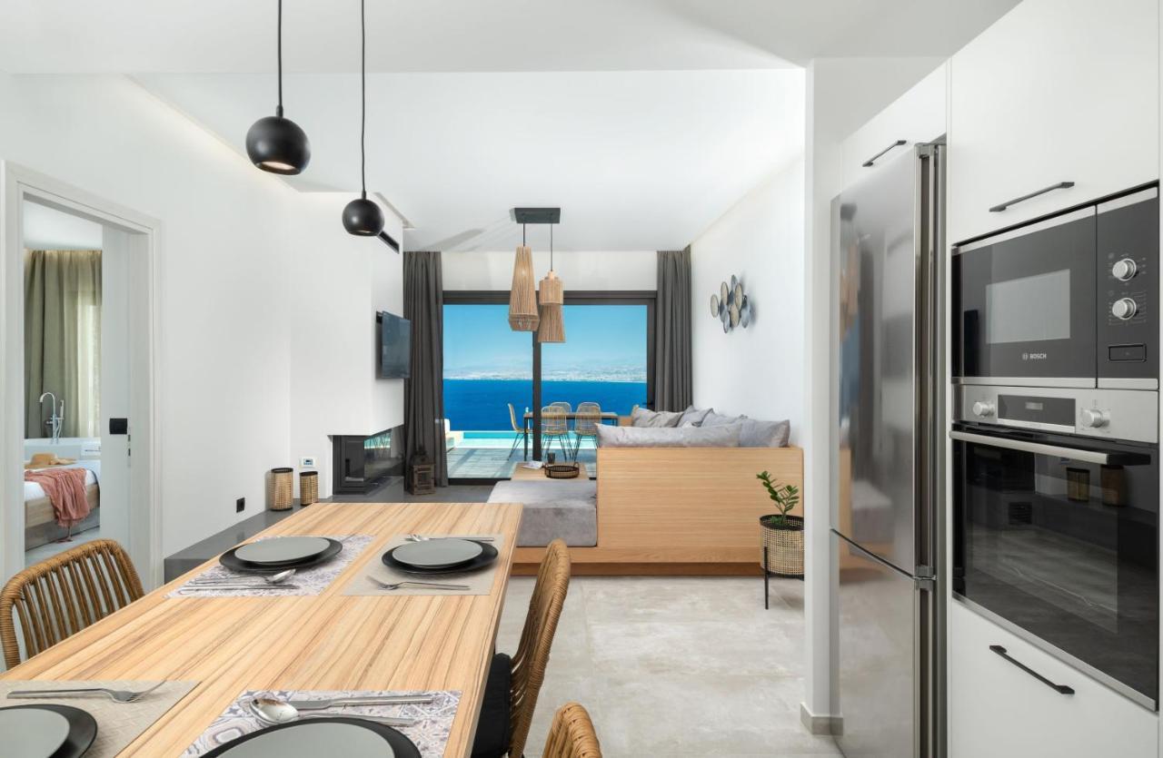 Malvezzino Luxury Palaiokastro (Crete)