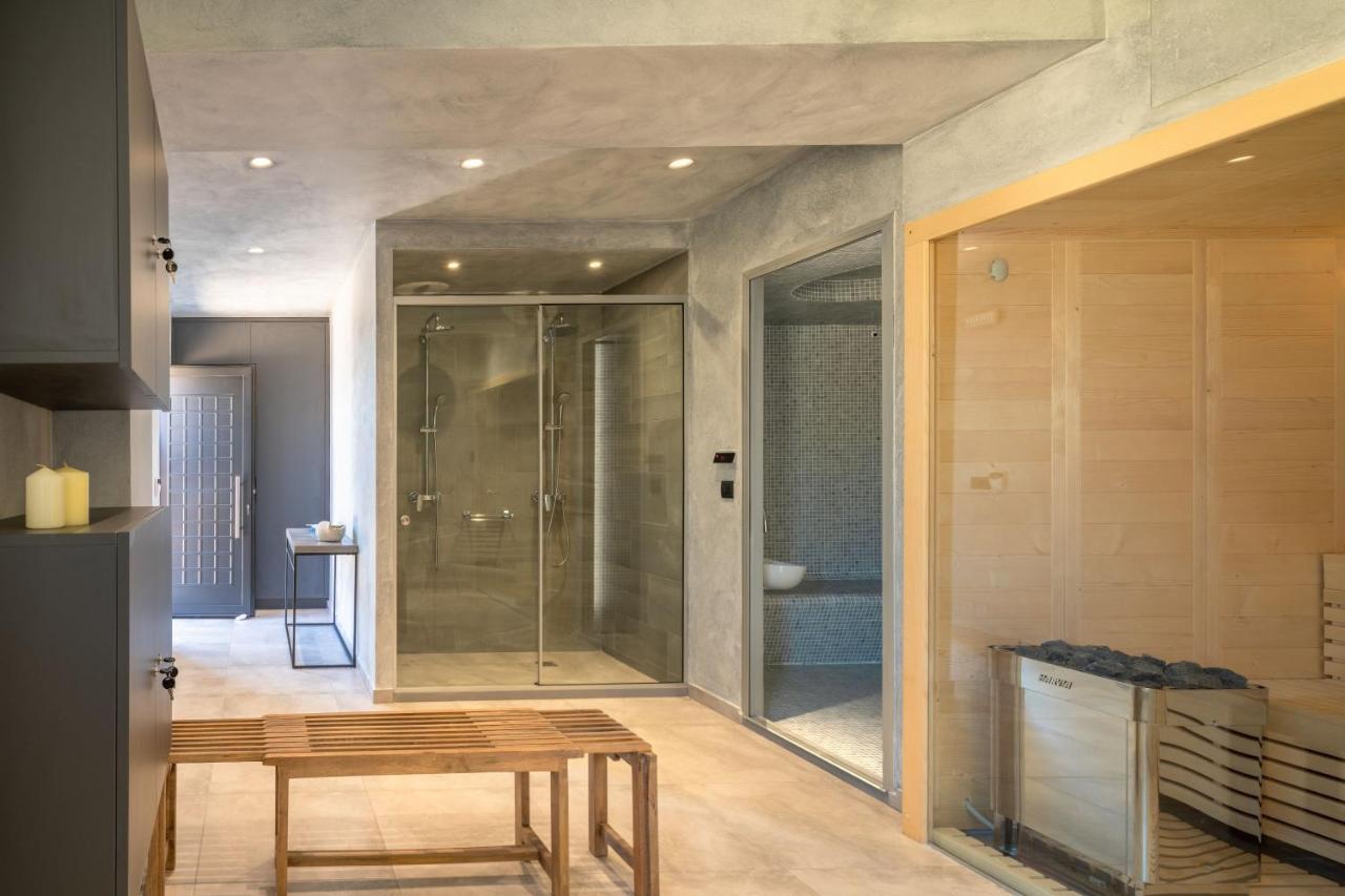 Malvezzino Luxury Villa Palaiokastro (Crete)