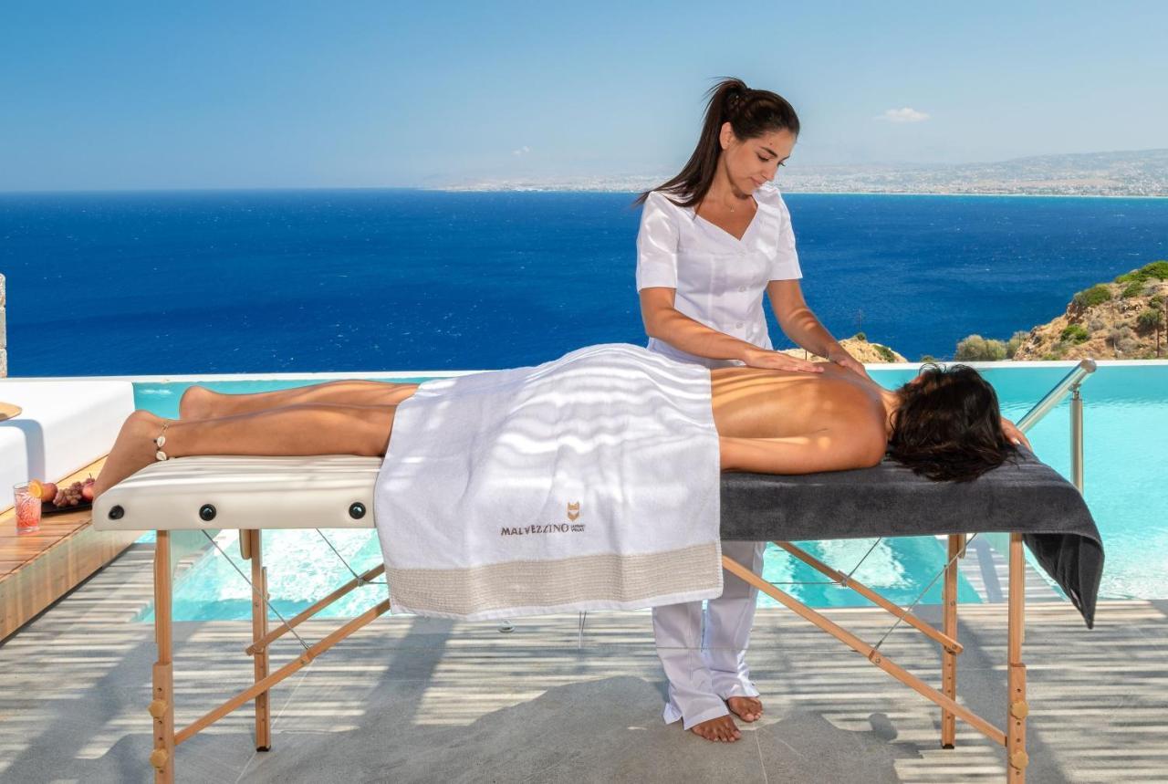 Vila Malvezzino Luxury Palaiokastro (Crete)