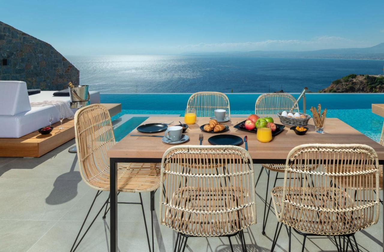 Vila Malvezzino Luxury Palaiokastro (Crete)