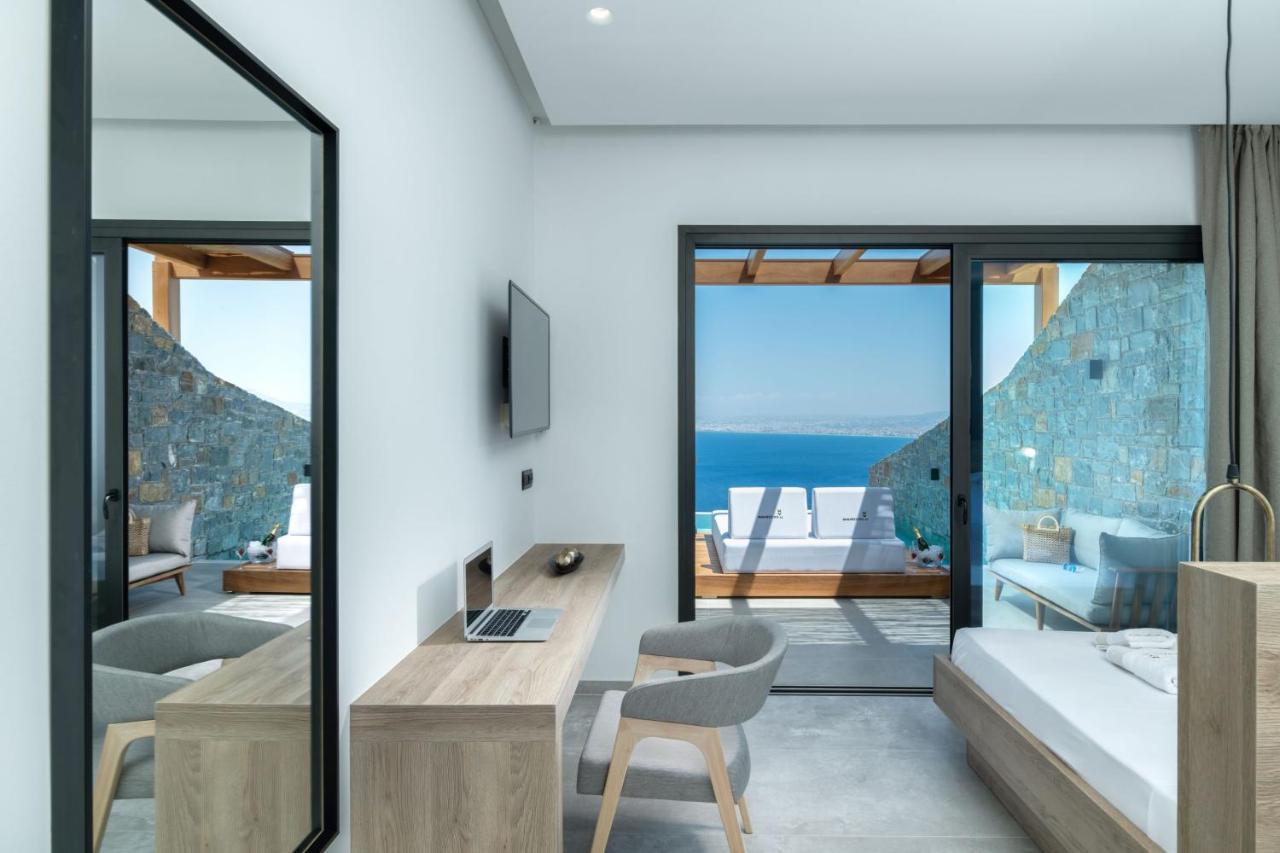 Malvezzino Luxury Vila Palaiokastro (Crete)
