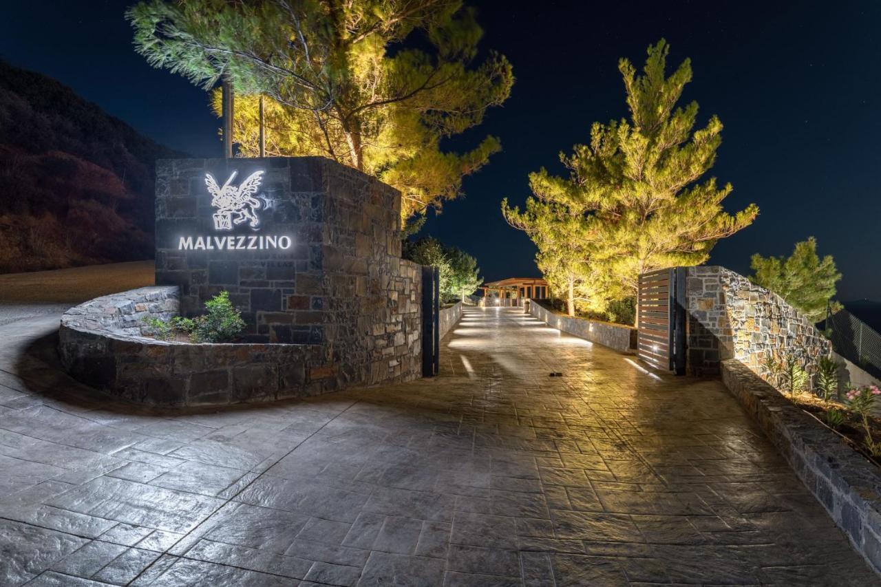 Vila Malvezzino Luxury Palaiokastro (Crete)