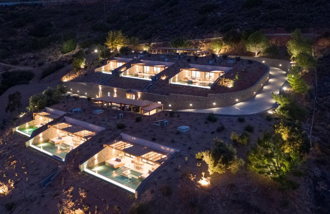 Malvezzino Luxury Vila Palaiokastro (Crete)