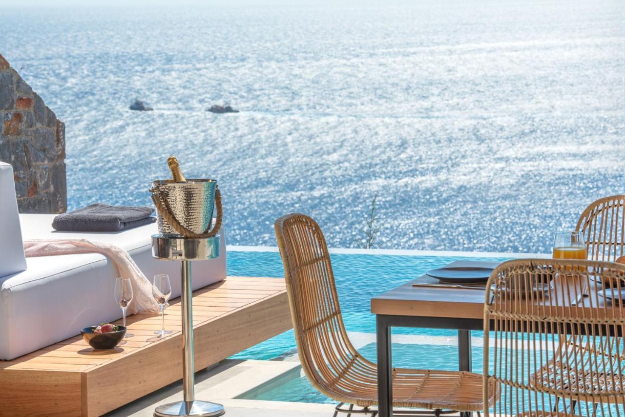 Malvezzino Luxury Vila Palaiokastro (Crete)