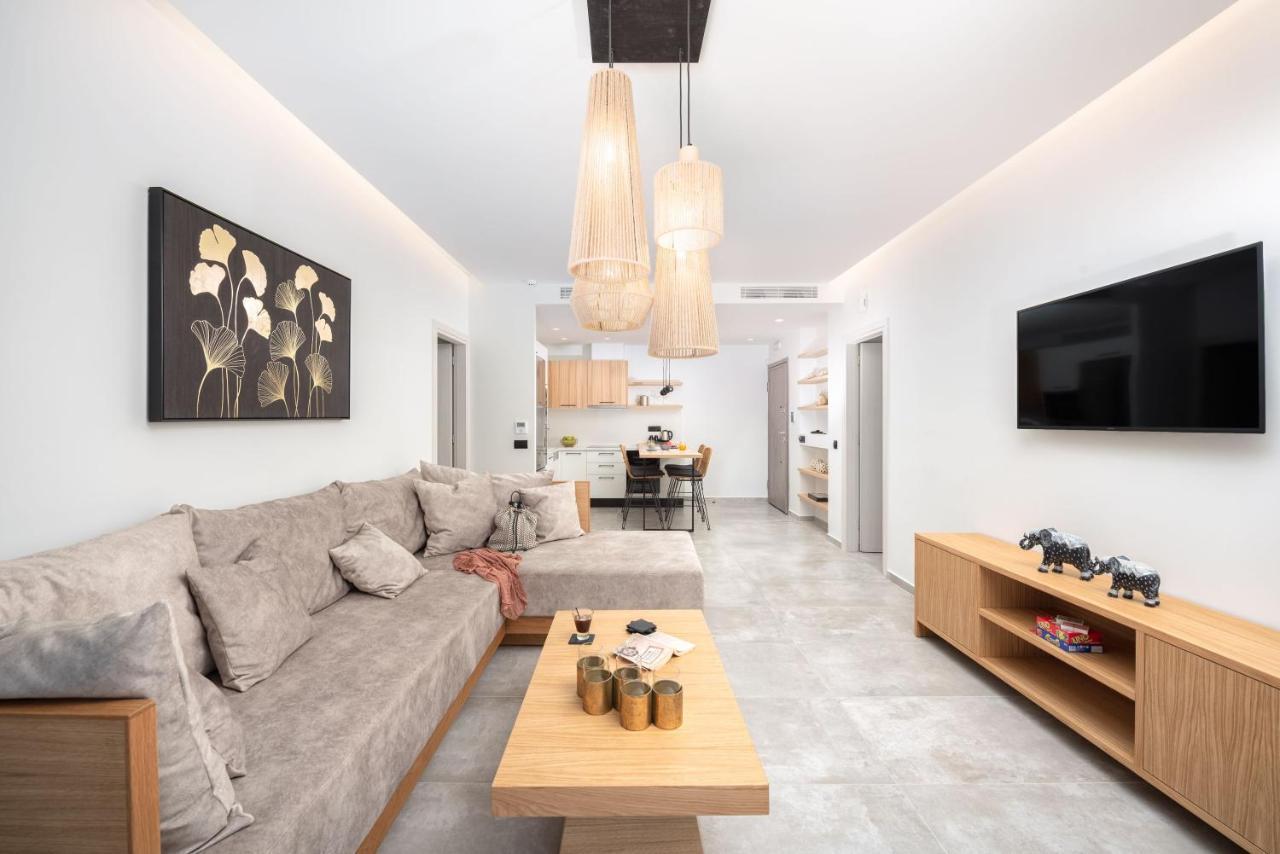 Malvezzino Luxury Vila Palaiokastro (Crete)