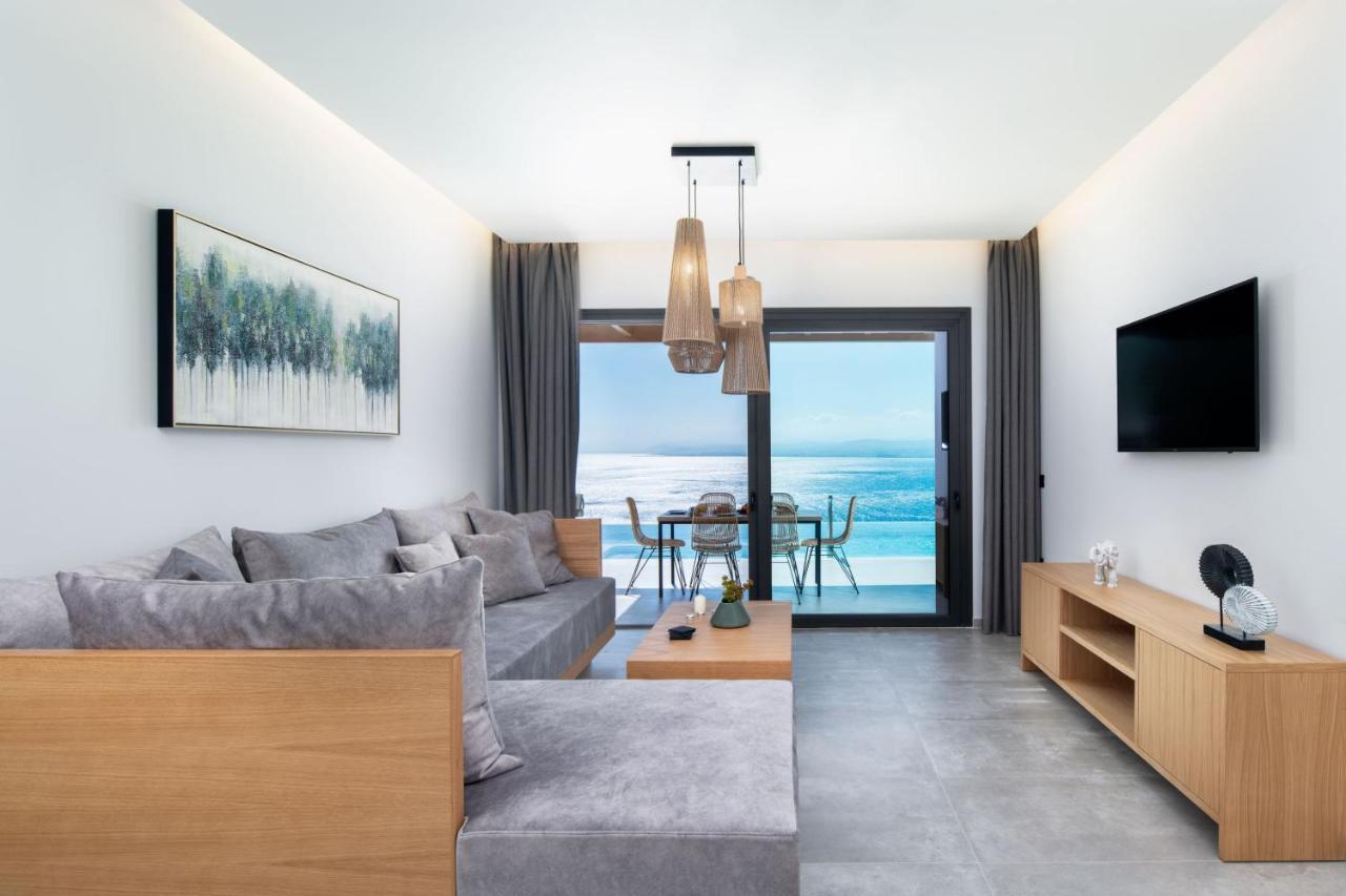 Vila Malvezzino Luxury Palaiokastro (Crete)