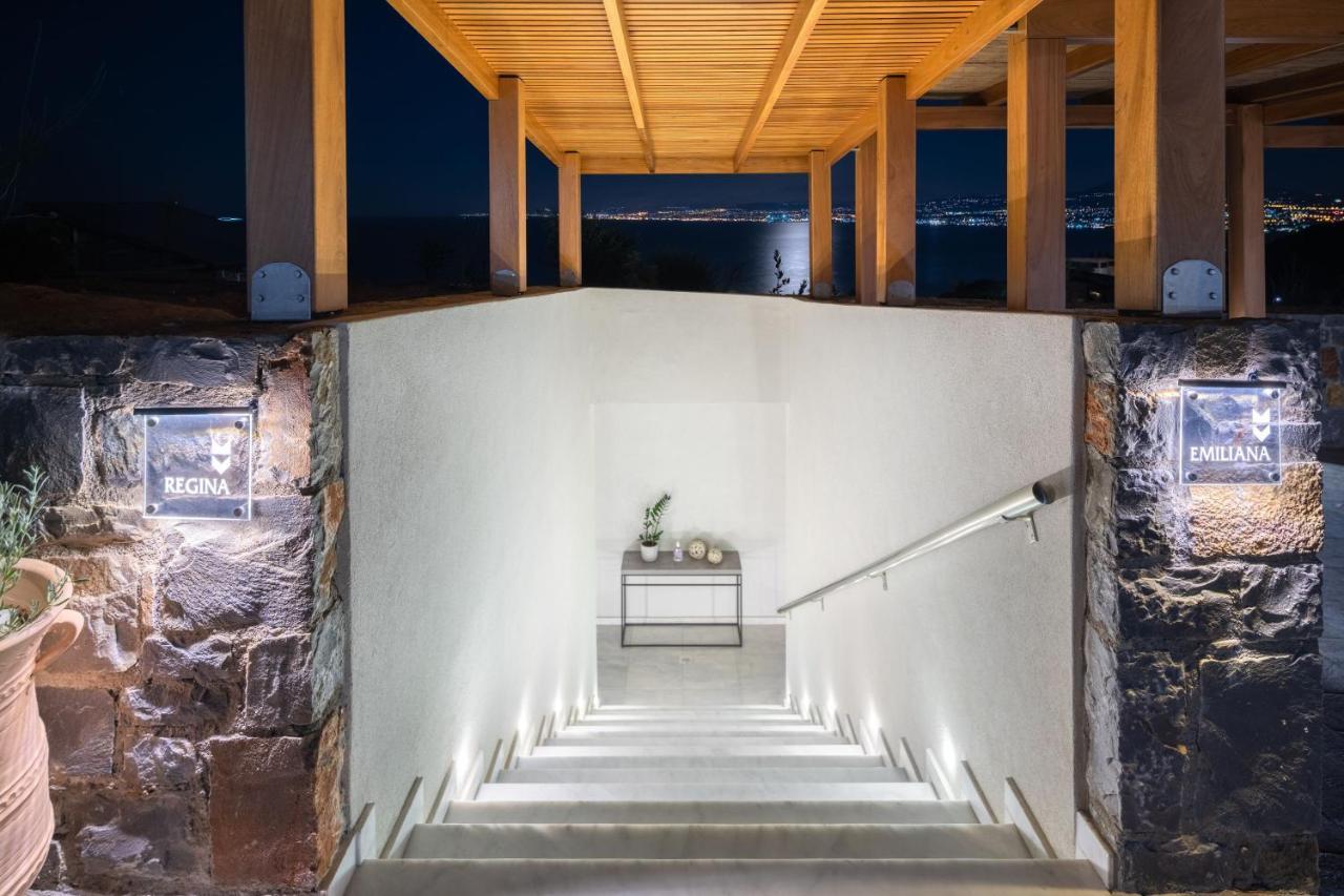 Vila Malvezzino Luxury Palaiokastro (Crete)