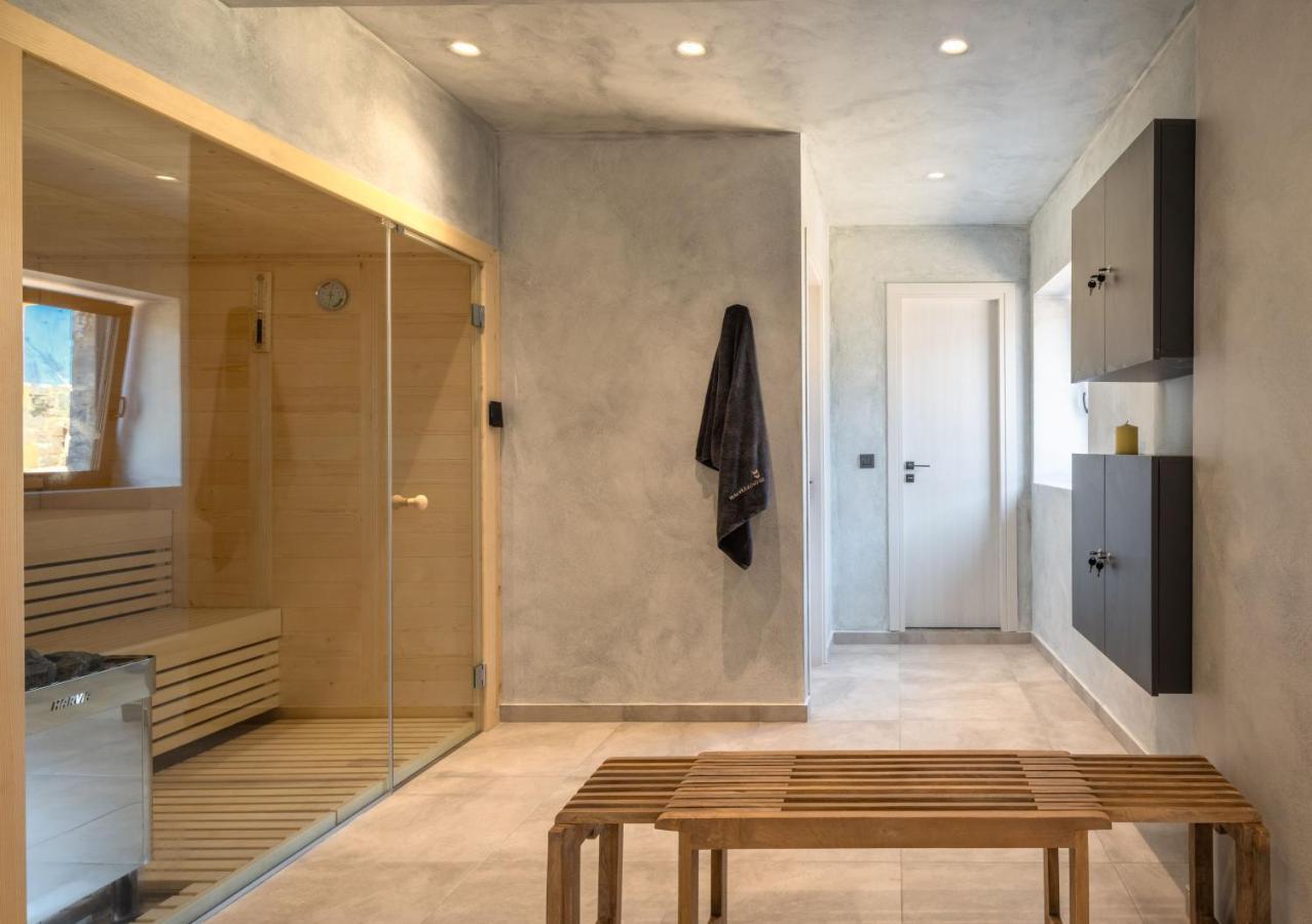 Vila Malvezzino Luxury Palaiokastro (Crete)